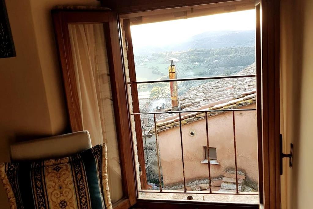 *La Torre Di Amelia* Nel Cuore Dell' Umbria Exteriör bild