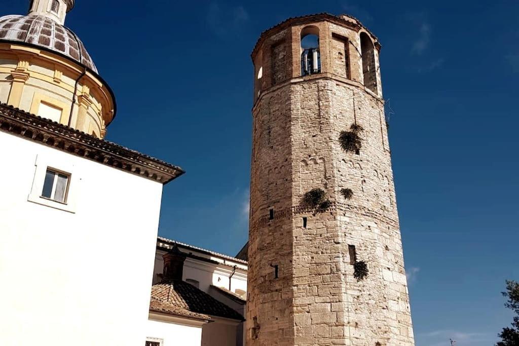 *La Torre Di Amelia* Nel Cuore Dell' Umbria Exteriör bild