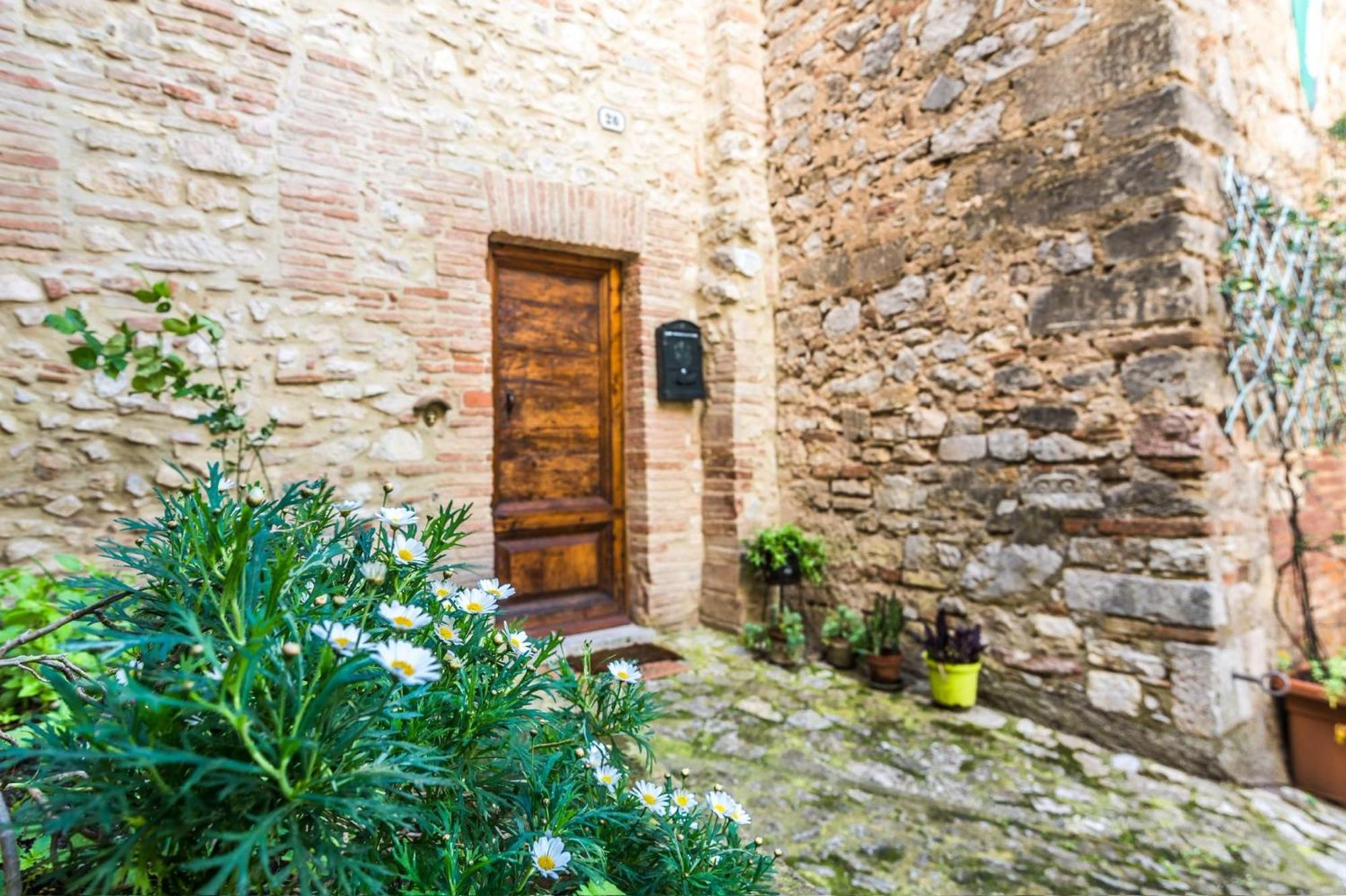 *La Torre Di Amelia* Nel Cuore Dell' Umbria Exteriör bild