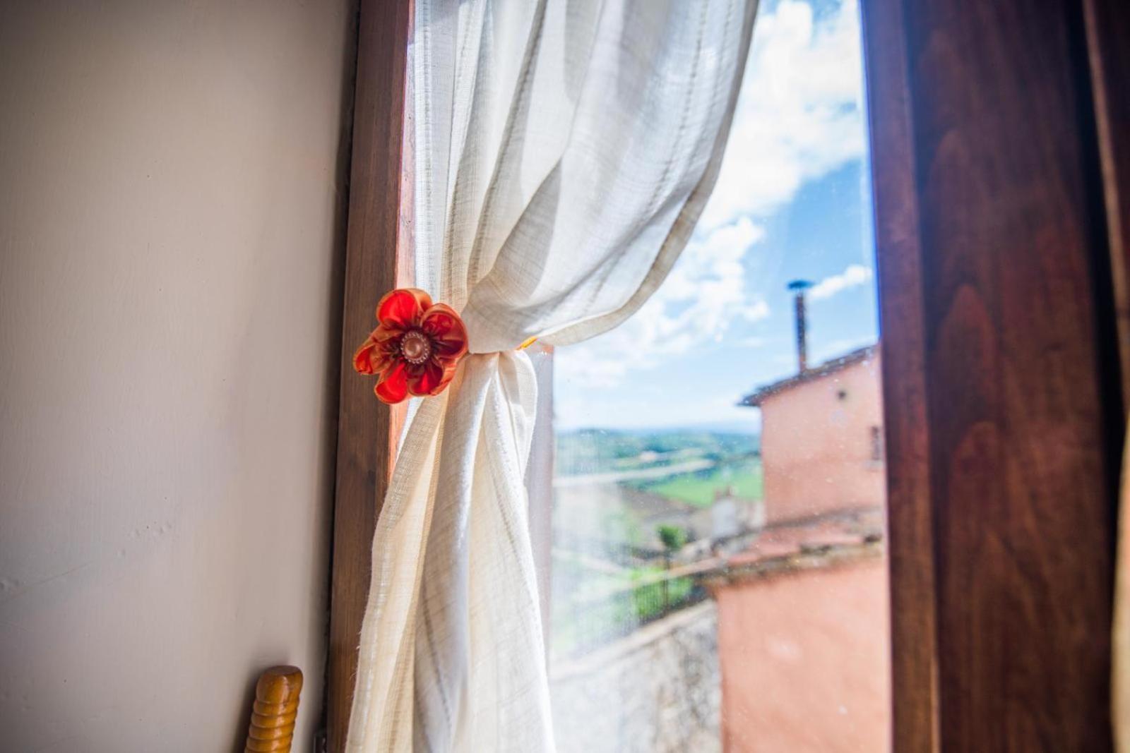 *La Torre Di Amelia* Nel Cuore Dell' Umbria Exteriör bild